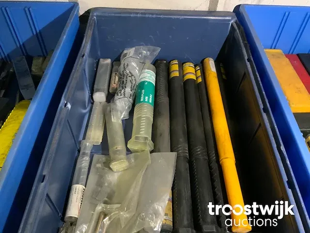 Freesgereedschap - afbeelding 5 van  16