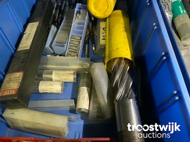 Freesgereedschap - afbeelding 7 van  16