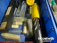 Freesgereedschap - afbeelding 7 van  16
