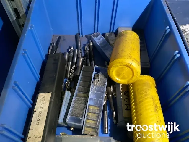 Freesgereedschap - afbeelding 8 van  16