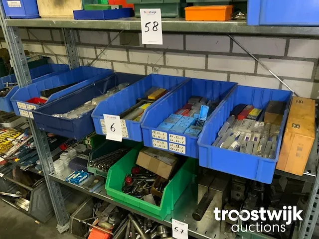 Freesgereedschap - afbeelding 1 van  16