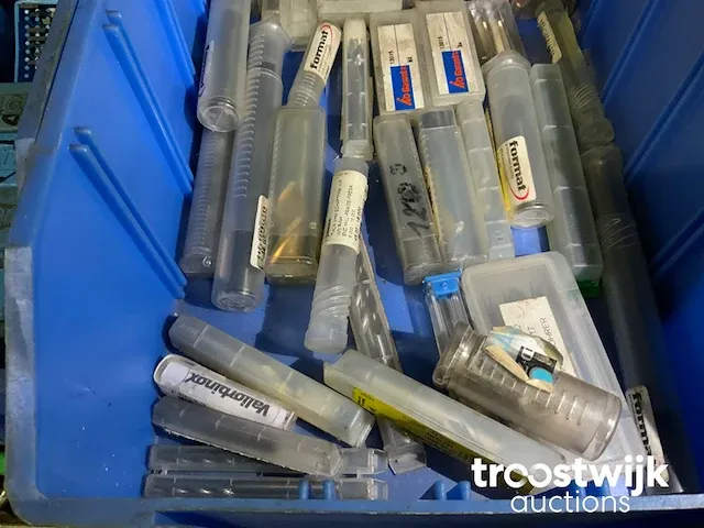 Freesgereedschap - afbeelding 9 van  16