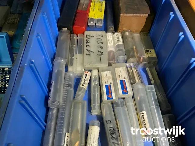 Freesgereedschap - afbeelding 10 van  16