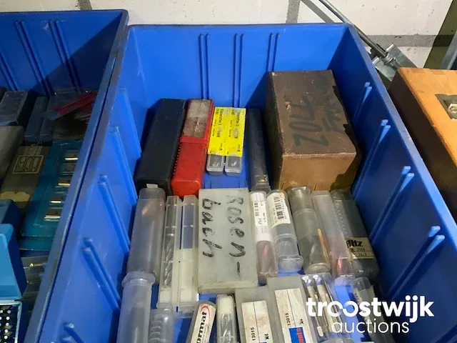 Freesgereedschap - afbeelding 11 van  16