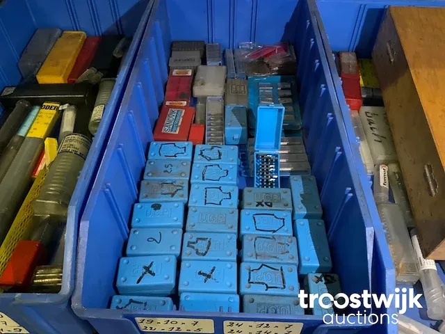 Freesgereedschap - afbeelding 12 van  16