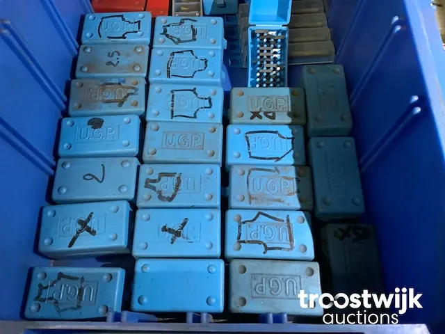 Freesgereedschap - afbeelding 13 van  16