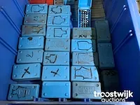 Freesgereedschap - afbeelding 13 van  16