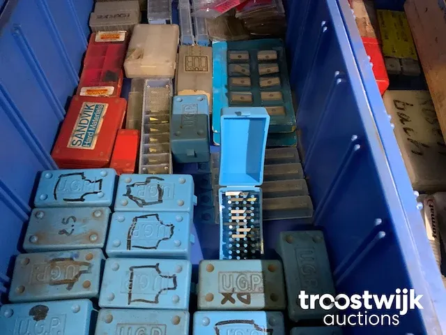 Freesgereedschap - afbeelding 14 van  16