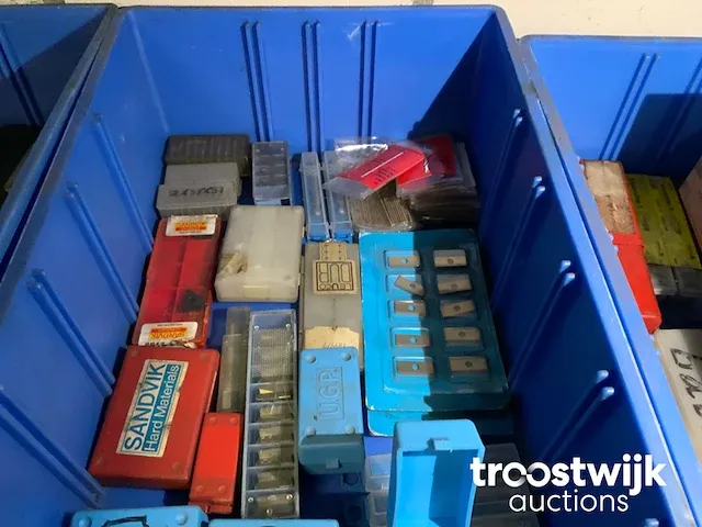 Freesgereedschap - afbeelding 15 van  16