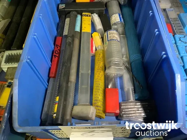 Freesgereedschap - afbeelding 16 van  16