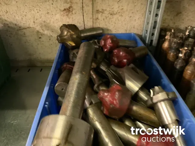 Freesgereedschap - afbeelding 3 van  7