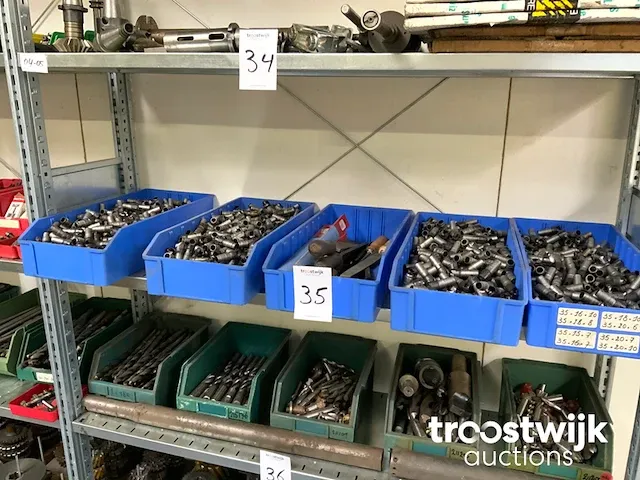Freesgereedschap - afbeelding 1 van  6