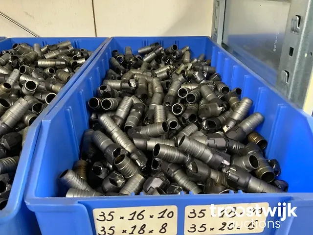 Freesgereedschap - afbeelding 2 van  6