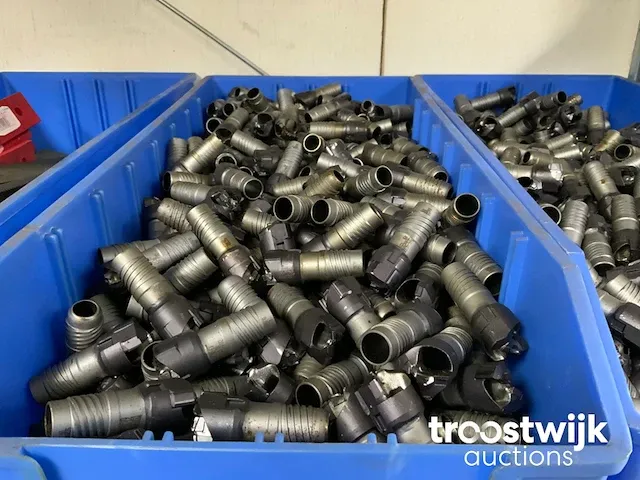 Freesgereedschap - afbeelding 3 van  6