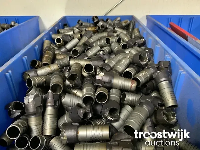 Freesgereedschap - afbeelding 5 van  6