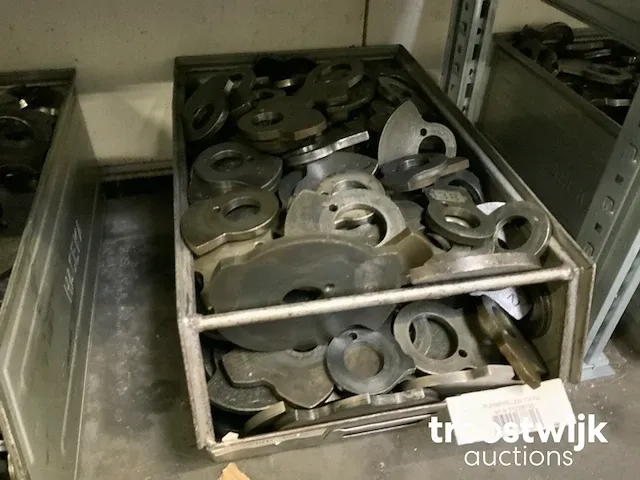 Freesgereedschap - afbeelding 2 van  4