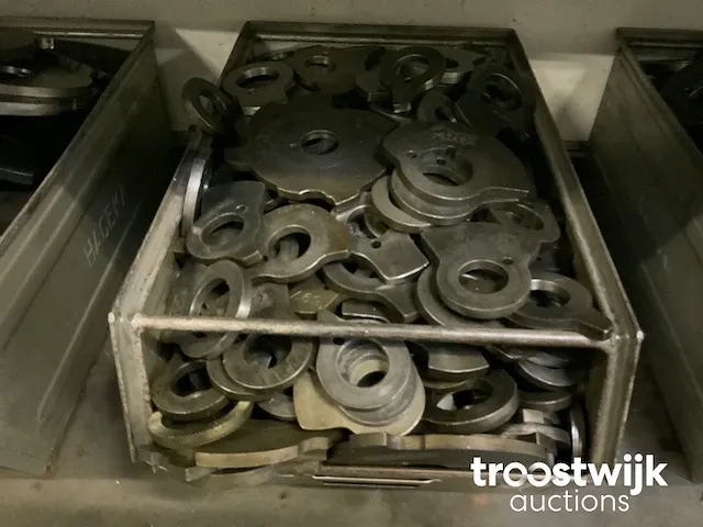 Freesgereedschap - afbeelding 3 van  4