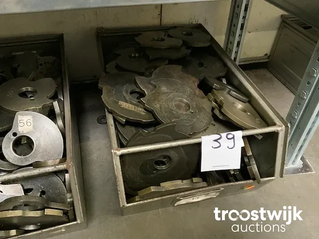 Freesgereedschap - afbeelding 2 van  4