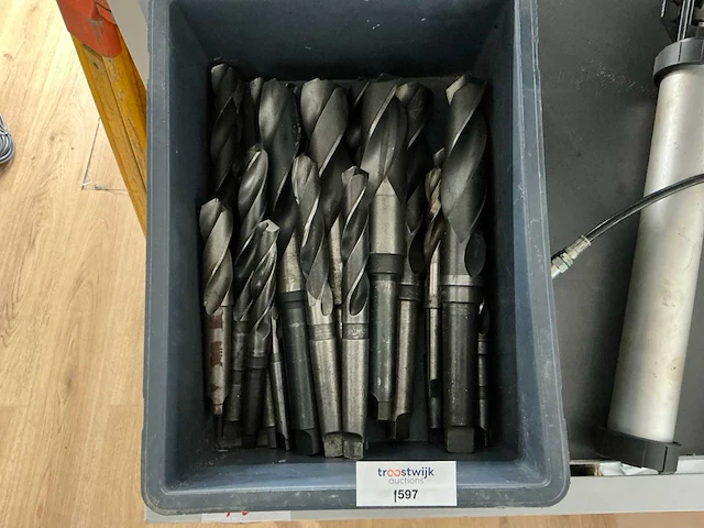 Freesgereedschap/boren - afbeelding 2 van  4