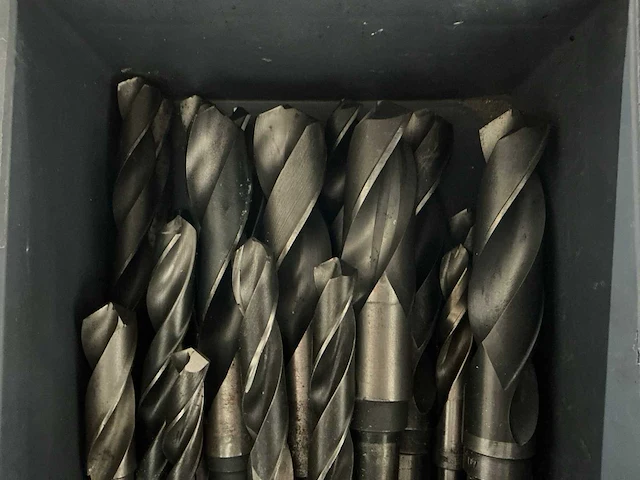 Freesgereedschap/boren - afbeelding 3 van  4