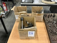 Freesgereedschappen - afbeelding 1 van  4