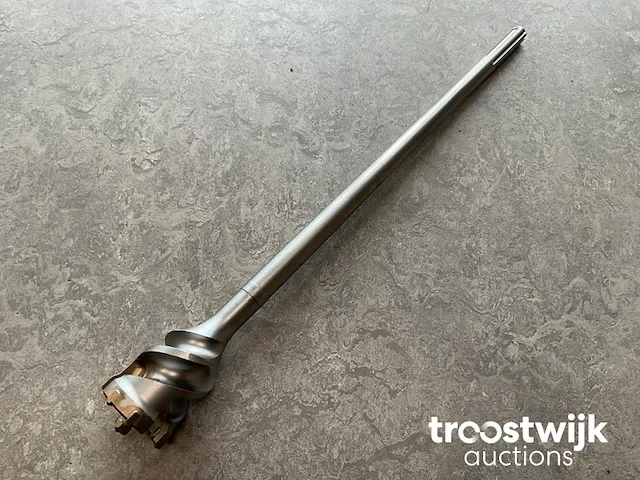 Freeskroon sds-max ø65x550 mm - afbeelding 1 van  5