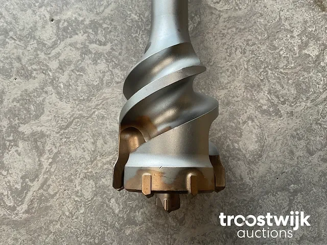 Freeskroon sds-max ø65x550 mm - afbeelding 3 van  5