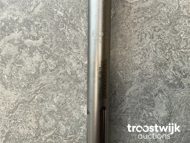 Freeskroon sds-max ø65x550 mm - afbeelding 4 van  5
