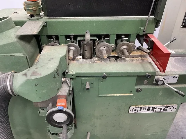 Freesmachine - afbeelding 9 van  13