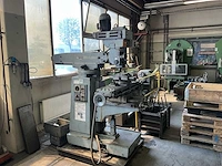 Freesmachine - afbeelding 4 van  11