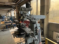 Freesmachine - afbeelding 5 van  11