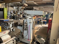 Freesmachine - afbeelding 6 van  11
