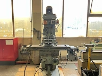 Freesmachine - afbeelding 7 van  11