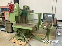 Freesmachine - afbeelding 2 van  7