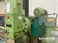 Freesmachine - afbeelding 3 van  7