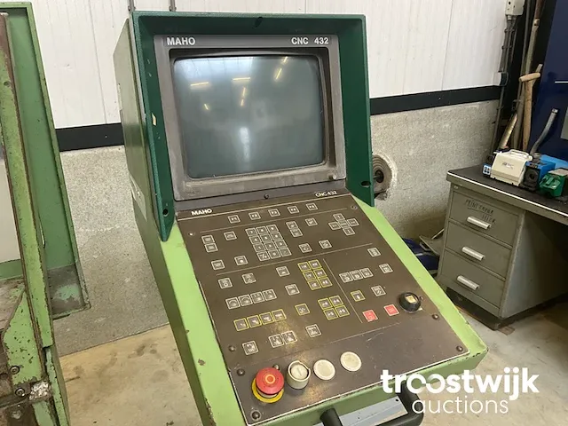 Freesmachine - afbeelding 4 van  7