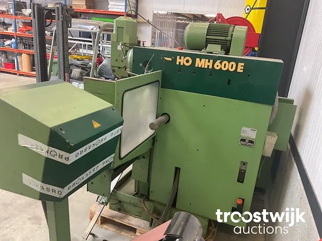 Freesmachine - afbeelding 6 van  7