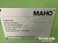 Freesmachine - afbeelding 7 van  7