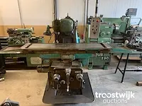 Freesmachine - afbeelding 2 van  12