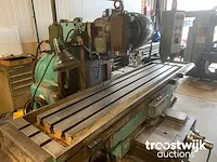 Freesmachine - afbeelding 3 van  12