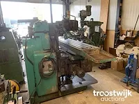 Freesmachine - afbeelding 4 van  12