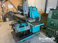 Freesmachine - afbeelding 8 van  12