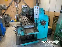 Freesmachine - afbeelding 11 van  12