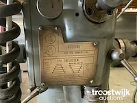 Freesmachine - afbeelding 2 van  23