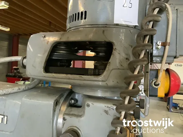 Freesmachine - afbeelding 3 van  23