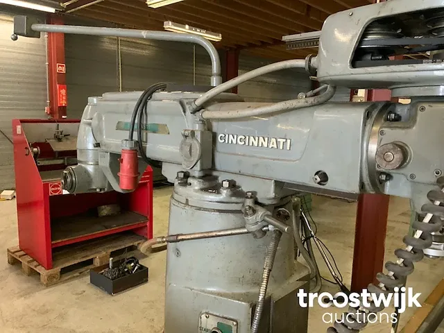 Freesmachine - afbeelding 4 van  23