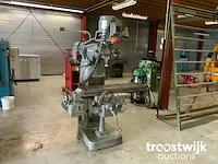 Freesmachine - afbeelding 1 van  23