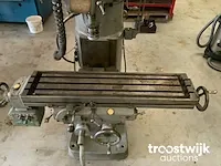 Freesmachine - afbeelding 19 van  23