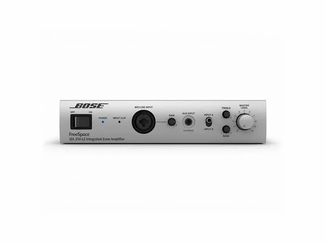 Freespace iza 250-lz bose install versterker 2x 50w - afbeelding 2 van  6