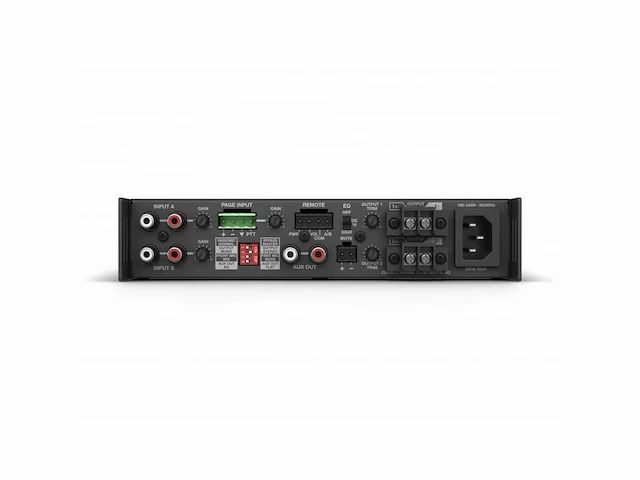 Freespace iza 250-lz bose install versterker 2x 50w - afbeelding 3 van  6